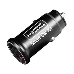 Smart OBD GPS tracker for car -real -time vehicle tracking with charging function and Apple you will find my integration 1