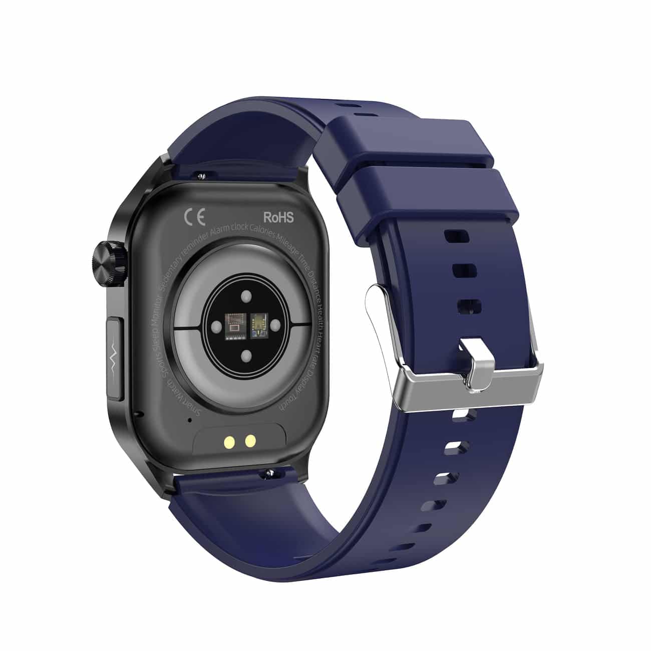 Smartwatch for health & fitness - EKG, blood pressure, heart rate measurement - iOS & Android compatible 6