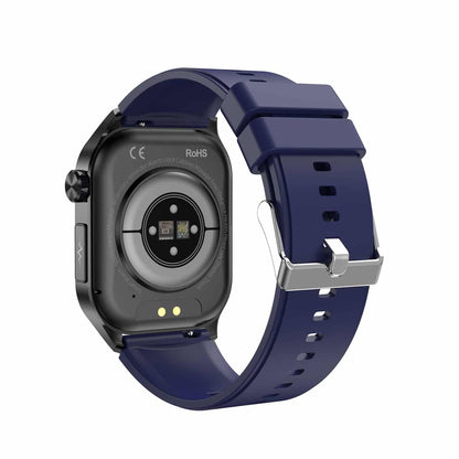 Smartwatch for health & fitness - EKG, blood pressure, heart rate measurement - iOS & Android compatible 6