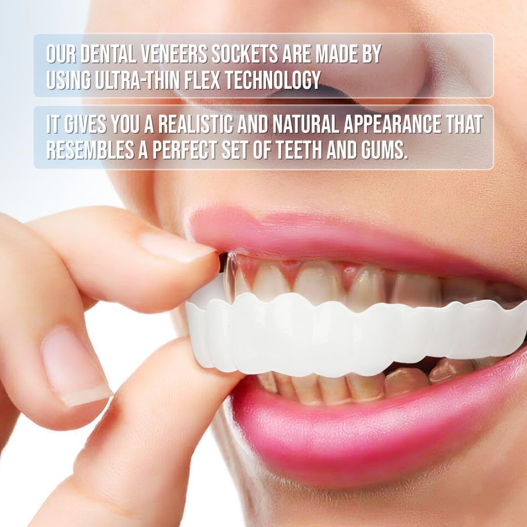 Smile Veneer (Upper & Lower Included) 3