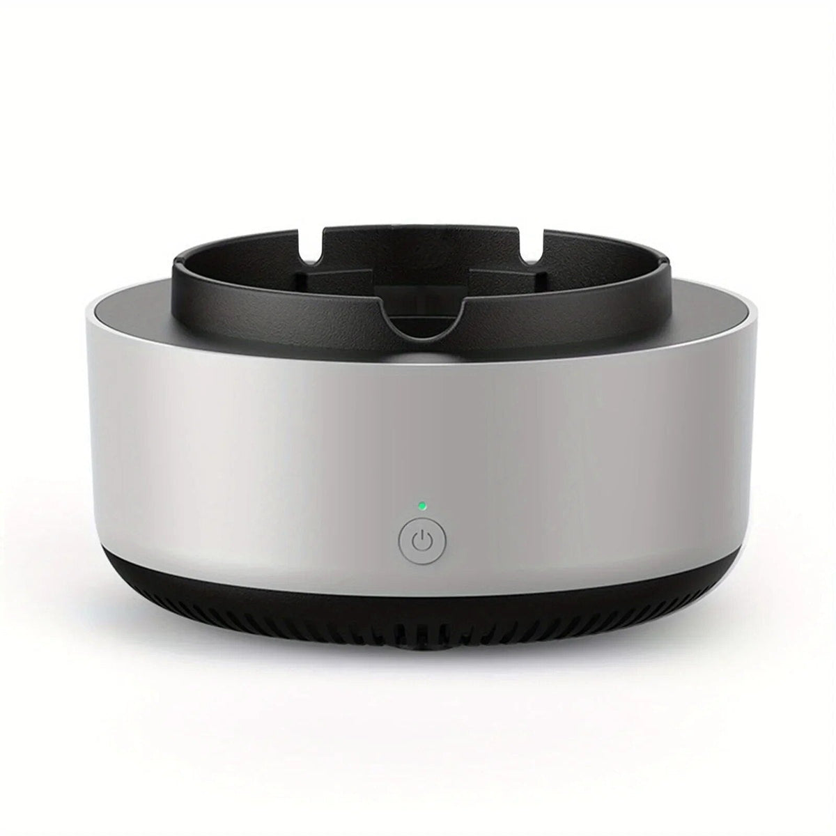 Smoke removal air purifier ashtray with advanced filtration system - stylish inner smell siminator for clean air 5