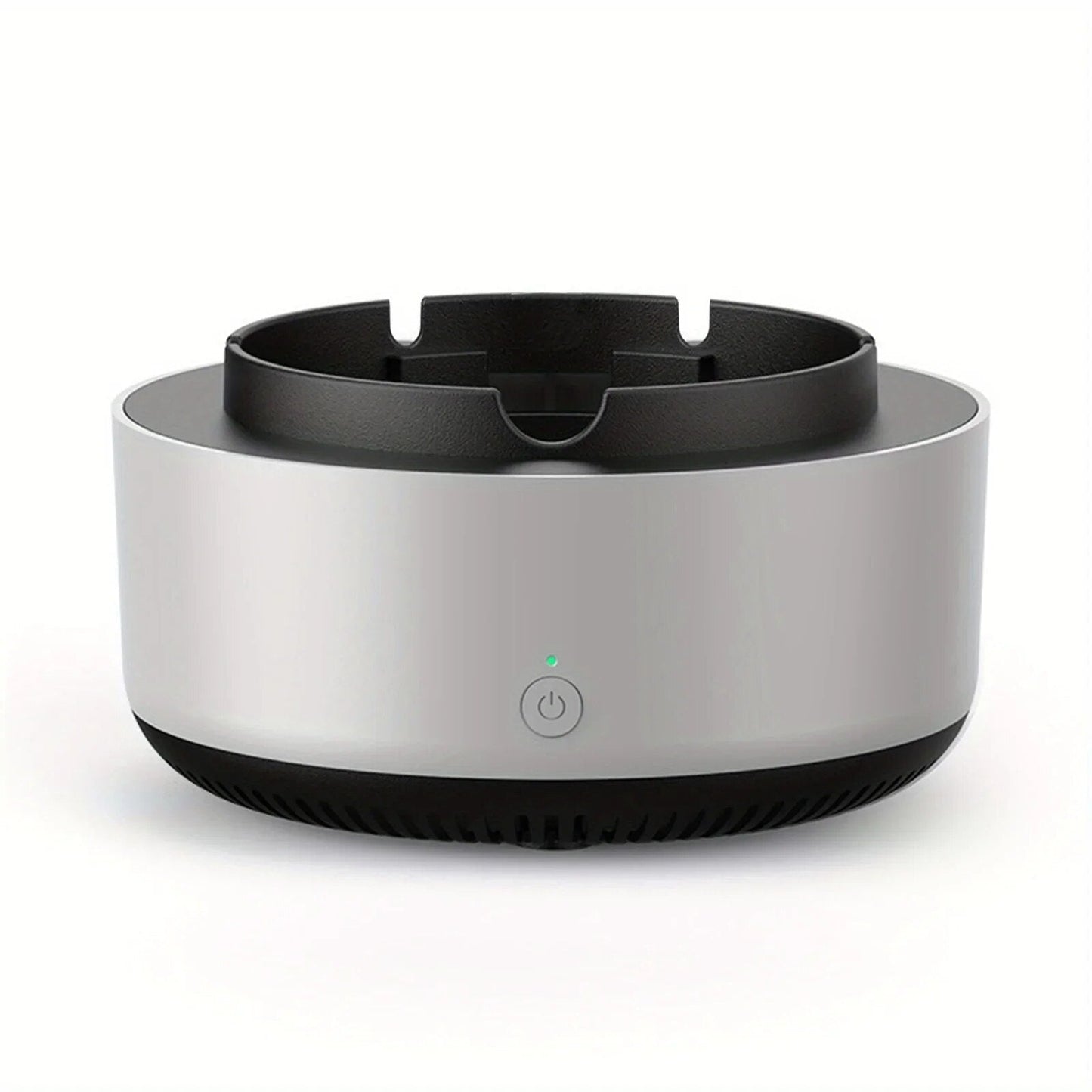 Smoke removal air purifier ashtray with advanced filtration system - stylish inner smell siminator for clean air 5