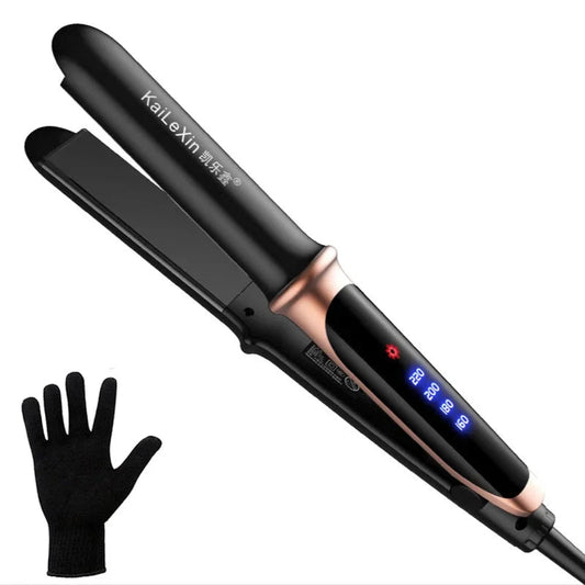 SmoothCurl - Professional Dual-Use Hair Iron 0