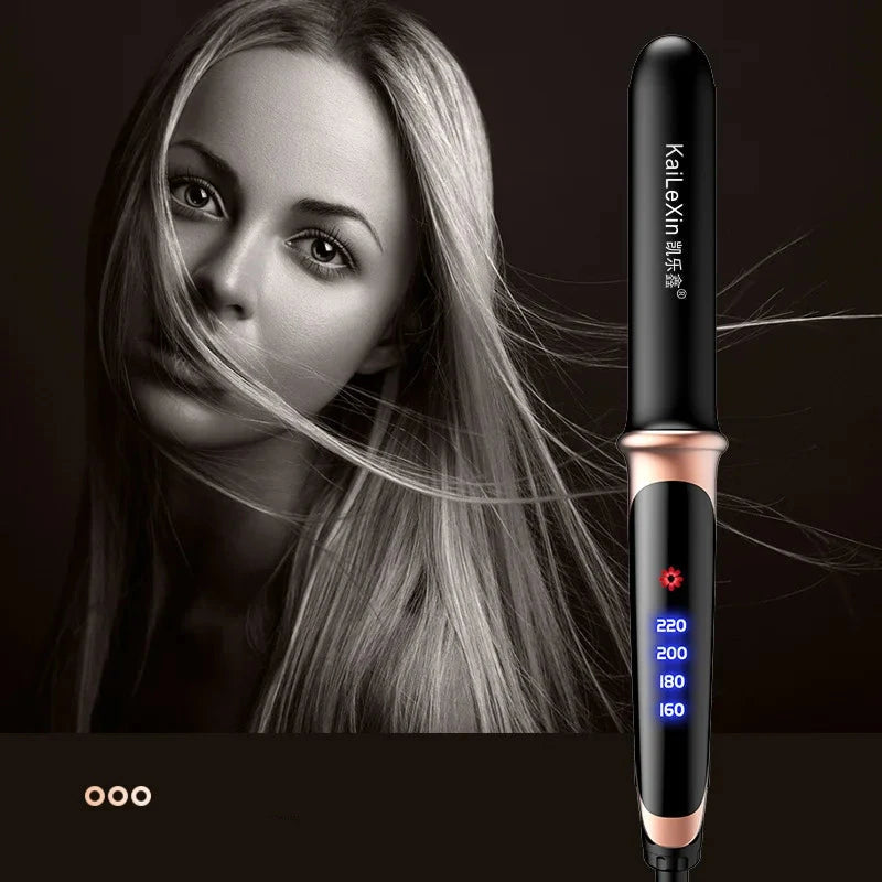 SmoothCurl - Professional Dual-Use Hair Iron 3