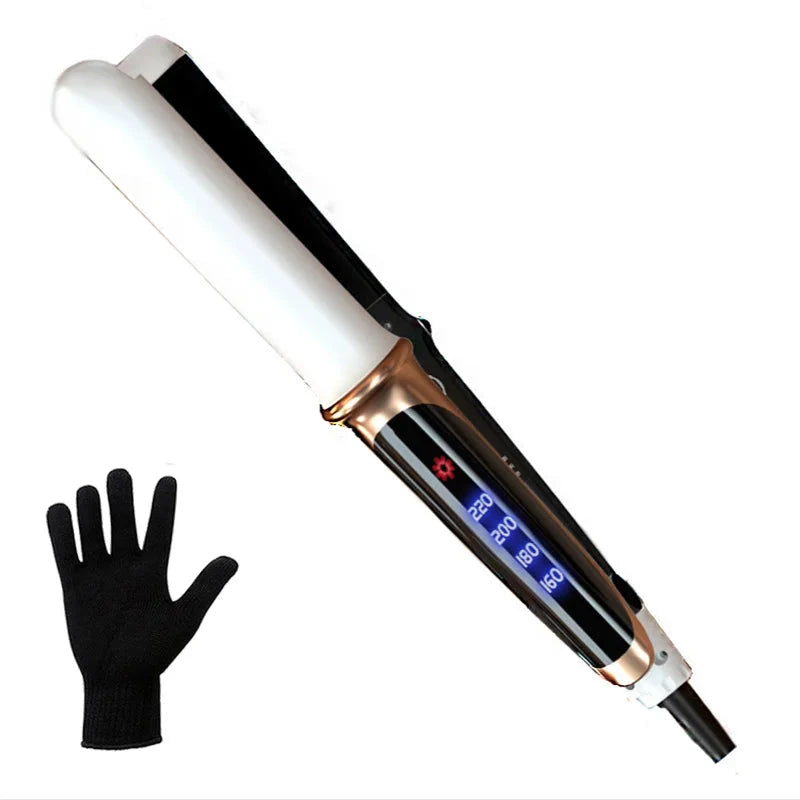 SmoothCurl - Professional Dual-Use Hair Iron 4