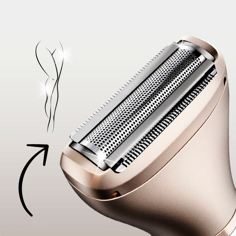 SmoothGlow - 2-in-1 Lady Shaver 1