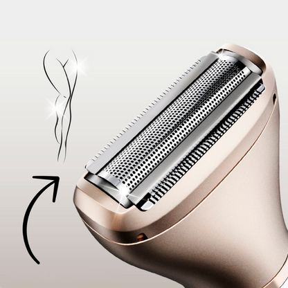 SmoothGlow - 2-in-1 Lady Shaver 1