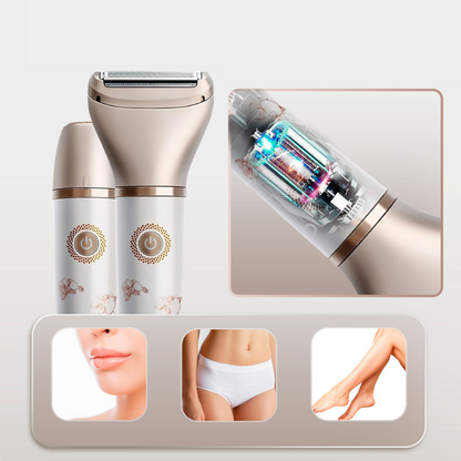 SmoothGlow - 2-in-1 Lady Shaver 3