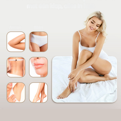 SmoothGlow - 2-in-1 Lady Shaver 5