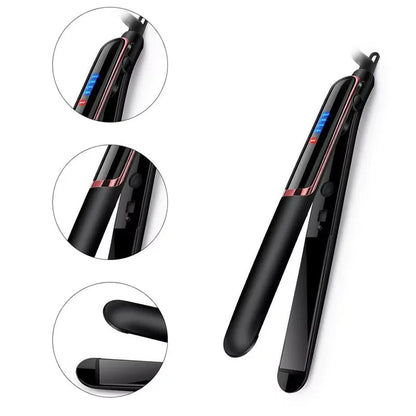 SmoothPro - Ionic Flat Iron with LCD Display 4