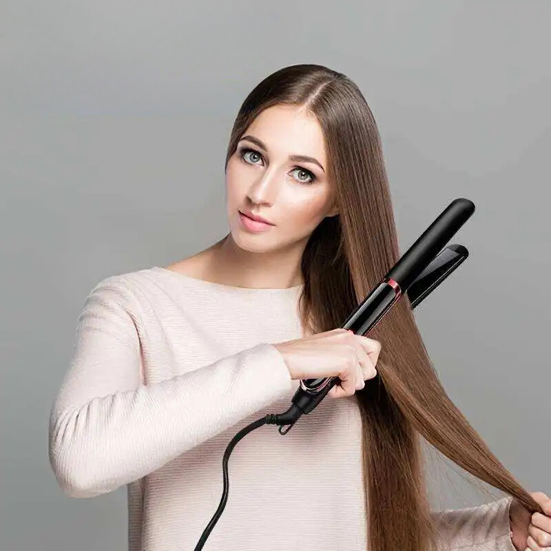 SmoothPro - Ionic Flat Iron with LCD Display 6