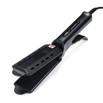 SmoothWave - Adjustable Heat Dual Hair Tool for Effortless Curls & Straightening 6