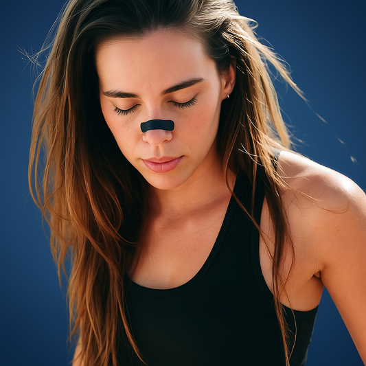 SnoreEase | Anti-Snoring Nose Clip – Magnetic Therapy – Soft Silicone – Better Sleep for Adults 0