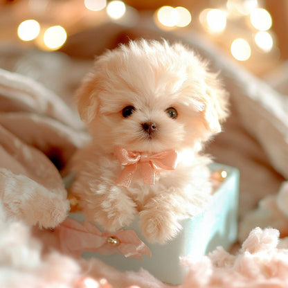 SnugglePup – Realistic Plush Puppy with Lifelike Details 5