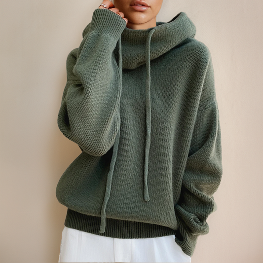 Soft and Warm Women's Hoodie | Winter 0