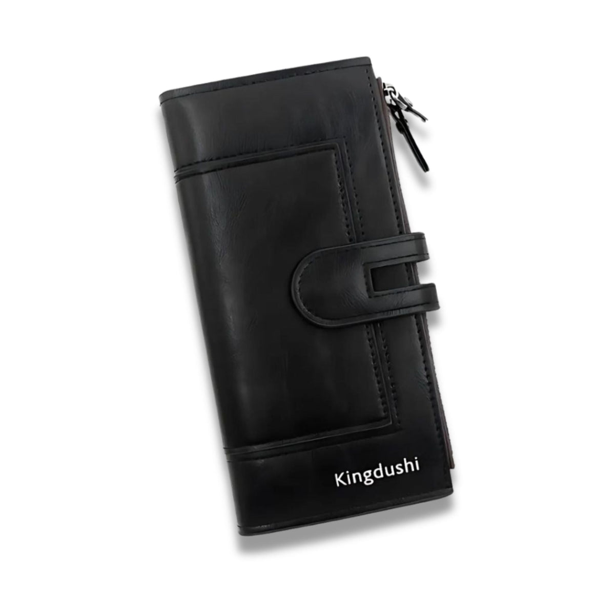 Ashlyn | Large Leather Travel Wallet 1