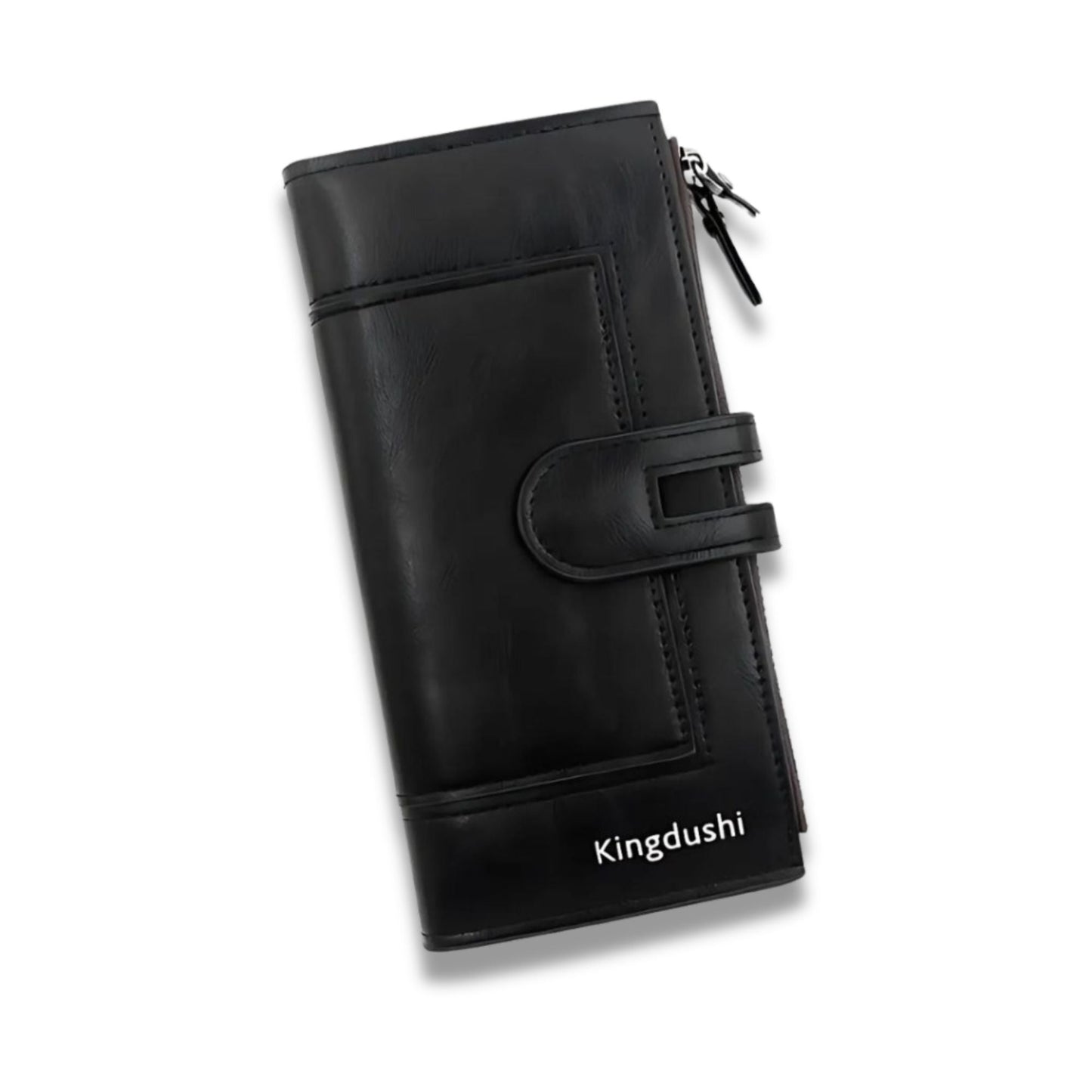 Ashlyn | Large Leather Travel Wallet 1