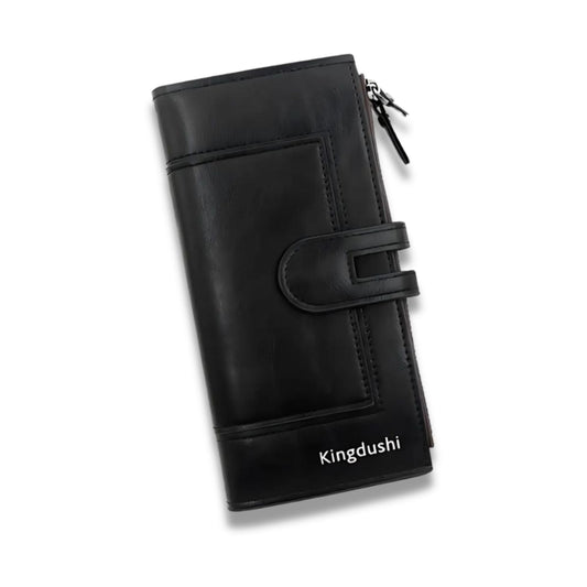 Ashlyn | Large Leather Travel Wallet 1