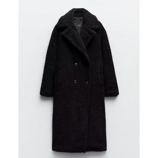 Sophiamin | Women's Long Warm Coat | Winter 0