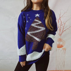 Soraima | Festive Knit Christmas Sweaters for Women | Warm 2