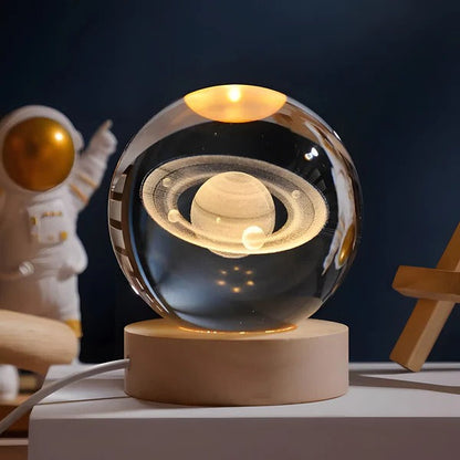 Sphere  Lamp 1