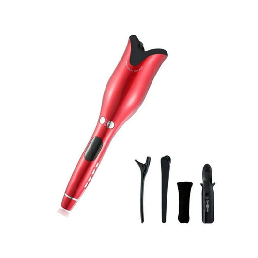SpinCurl - Ceramic Automatic Curling Wand 0