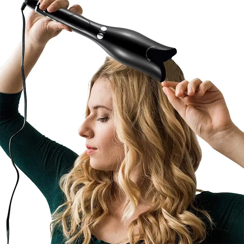 SpinCurl - Ceramic Automatic Curling Wand 2