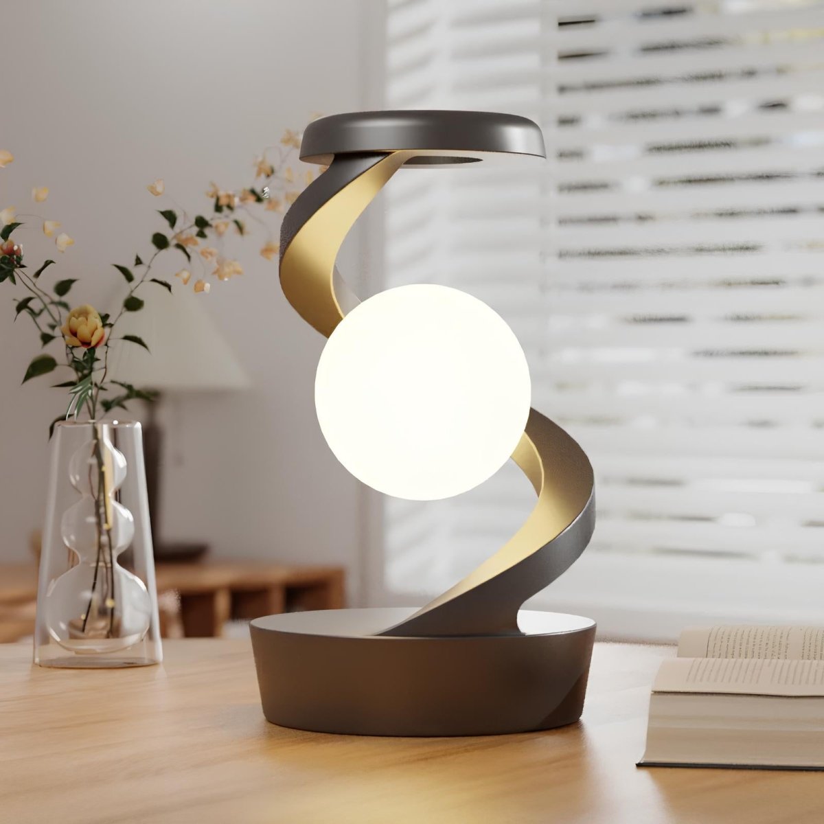 Spirula table lamp 0