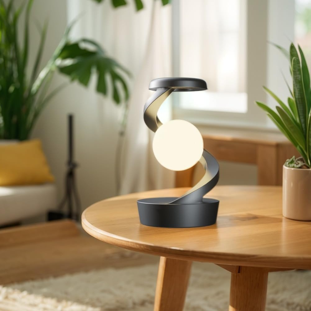 Spirula table lamp 1