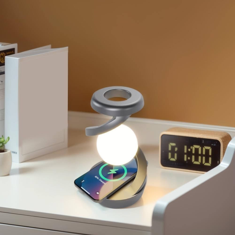 Spirula table lamp 3