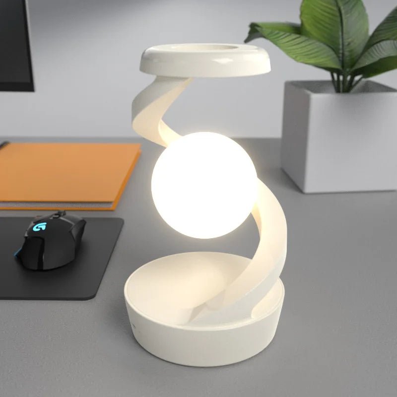 Spirula table lamp 4