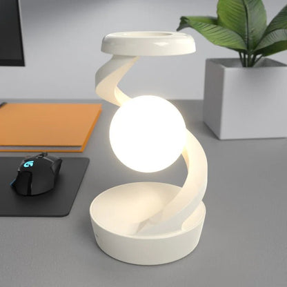 Spirula table lamp 4