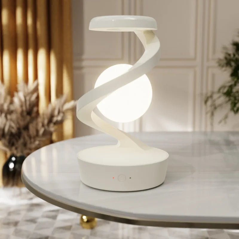 Spirula table lamp 5
