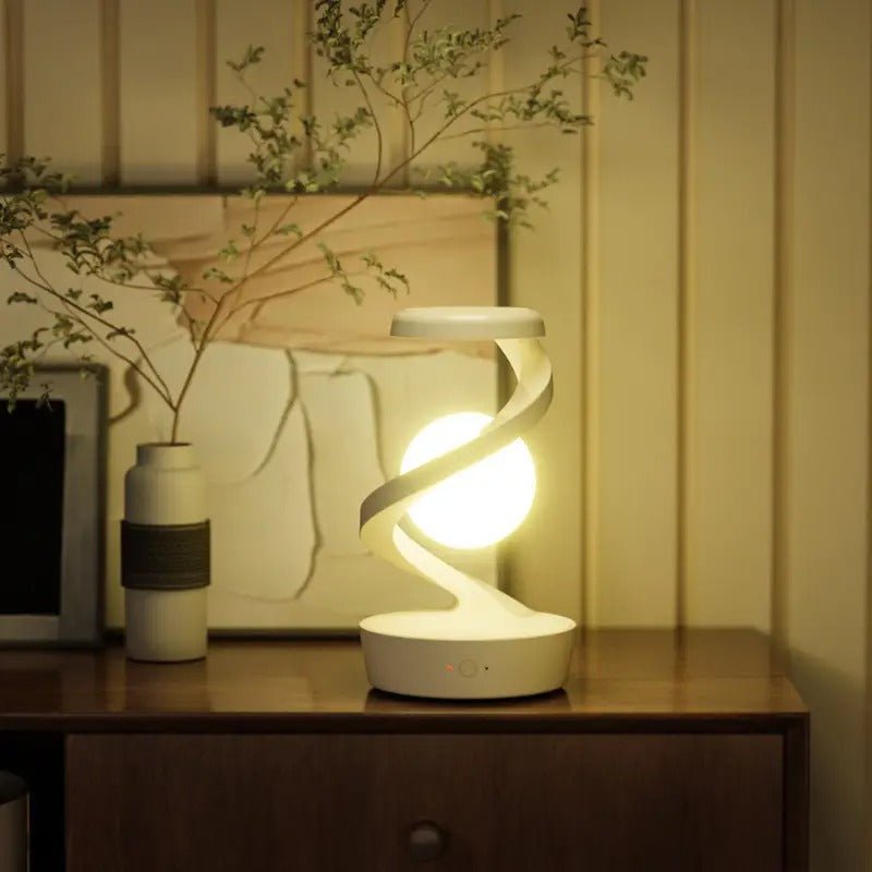 Spirula table lamp 6