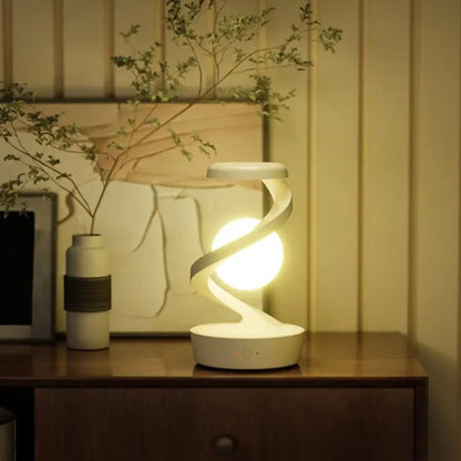 Spirula table lamp 6