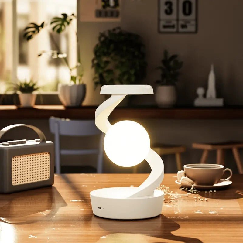 Spirula table lamp 7