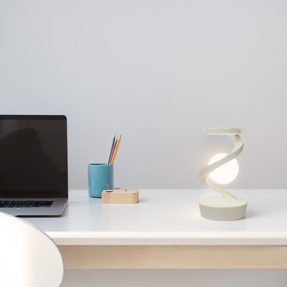 Spirula table lamp 8