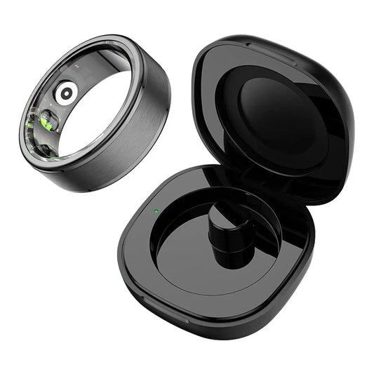 Sportsync water-density Smart Ring with multi-sport mode 0