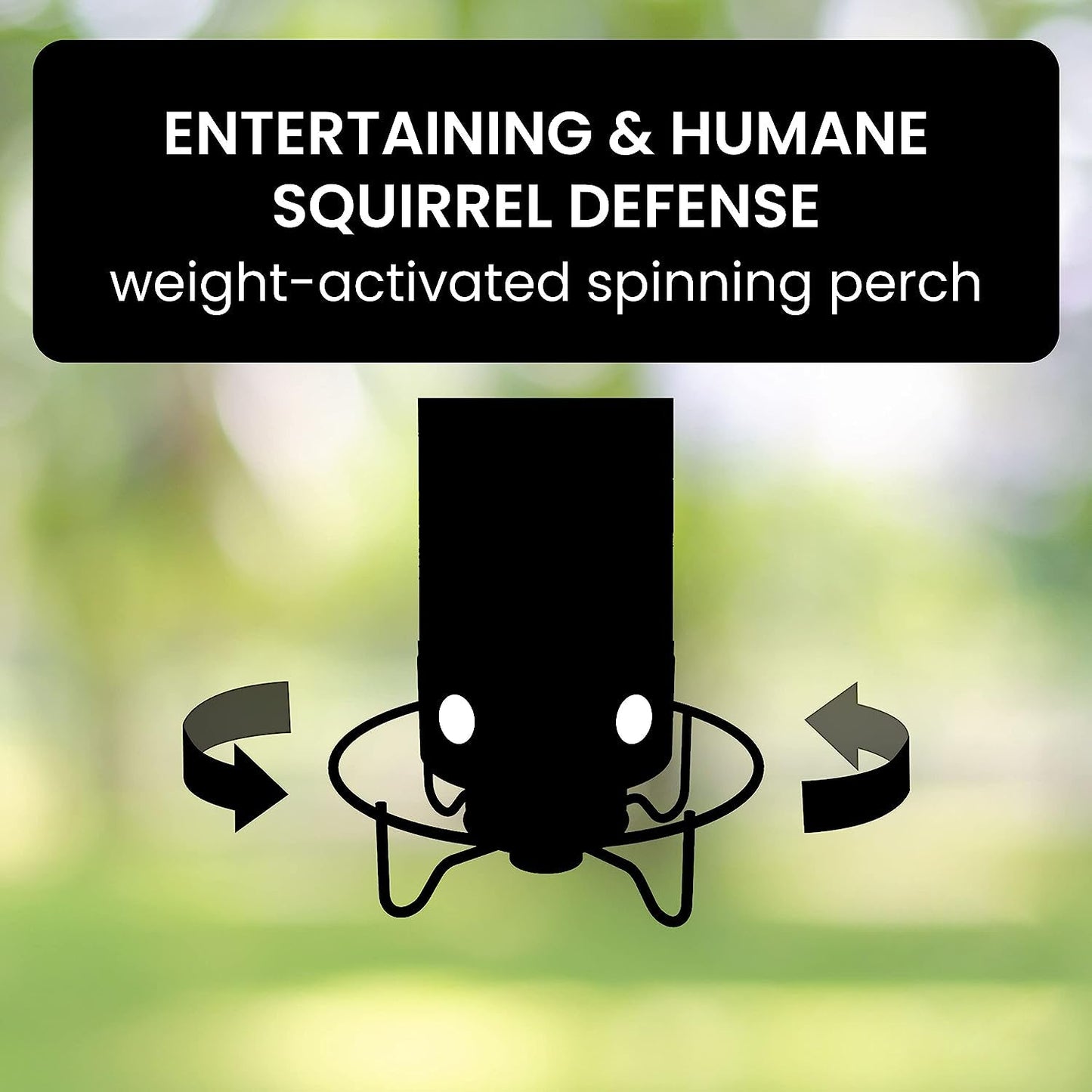 Squirrel-Proof Bird Feeder 7
