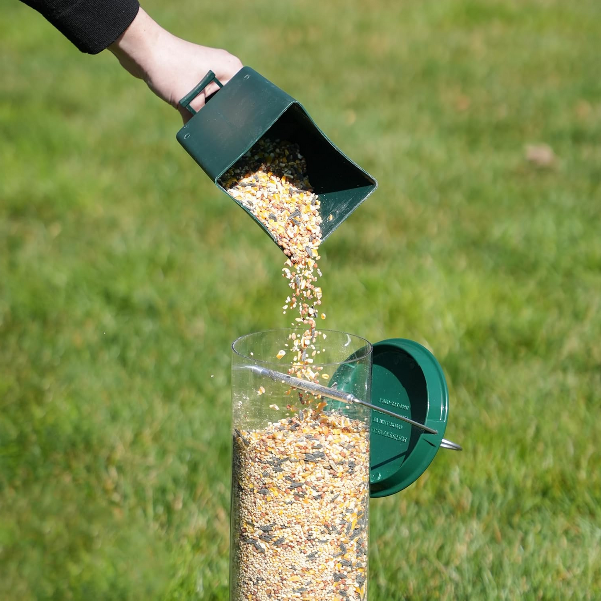 Squirrel Proof Bird Feeder 2