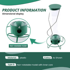 Squirrel Proof Bird Feeder 3