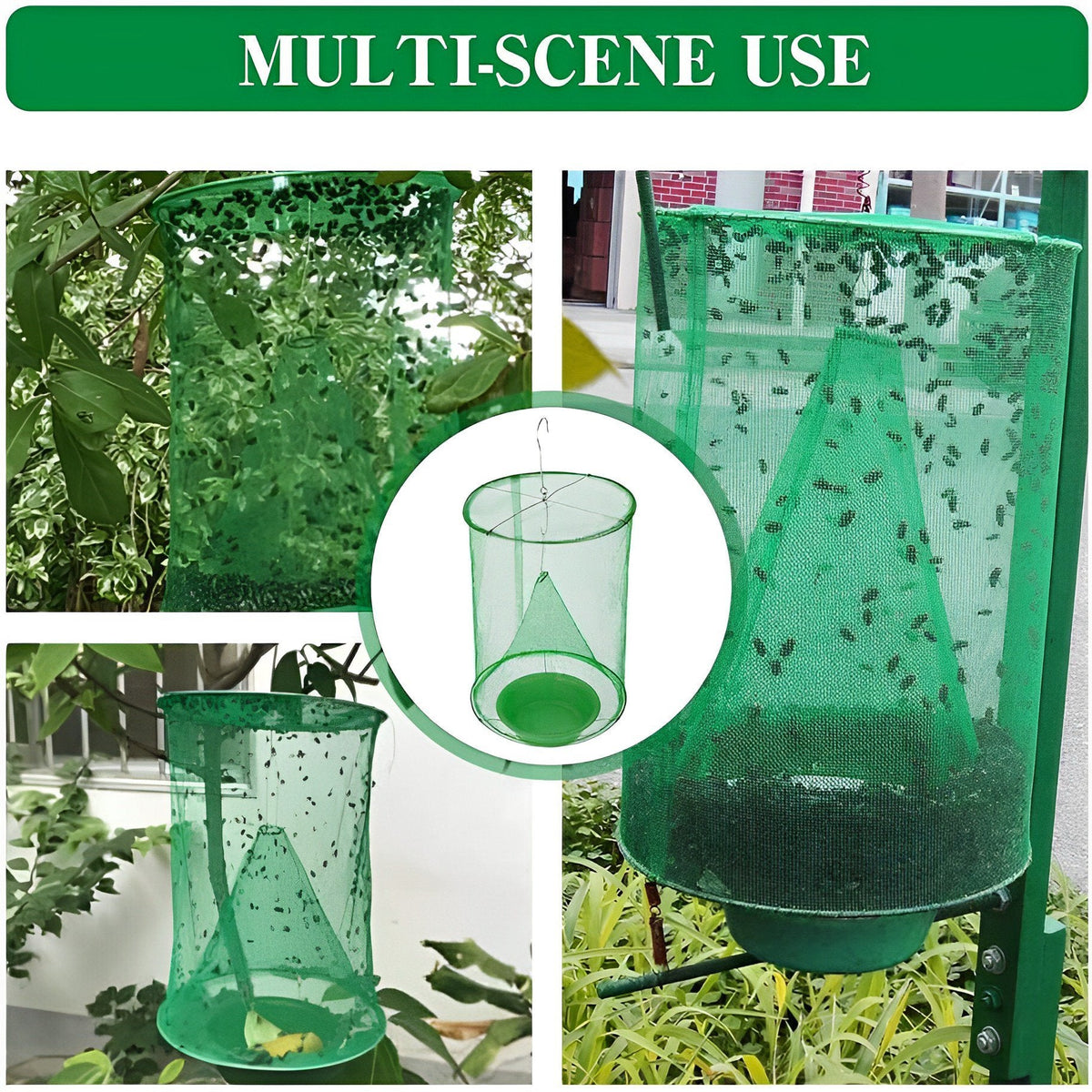 Stable Fly Trap 3