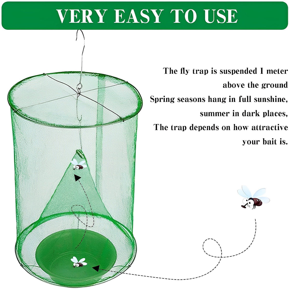 Stable Fly Trap 4