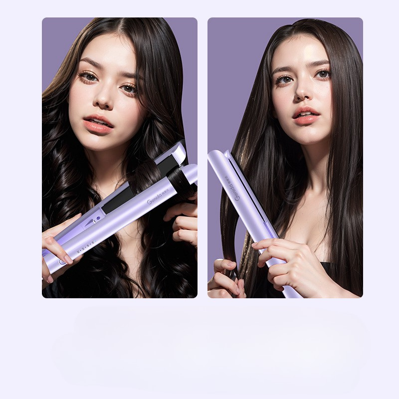 SteamPro - Professional Steam Straightener 5