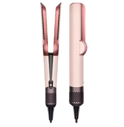 StraightAir Styler - 2-in-1 Blow Dryer & Straightener for Effortless Hair 1