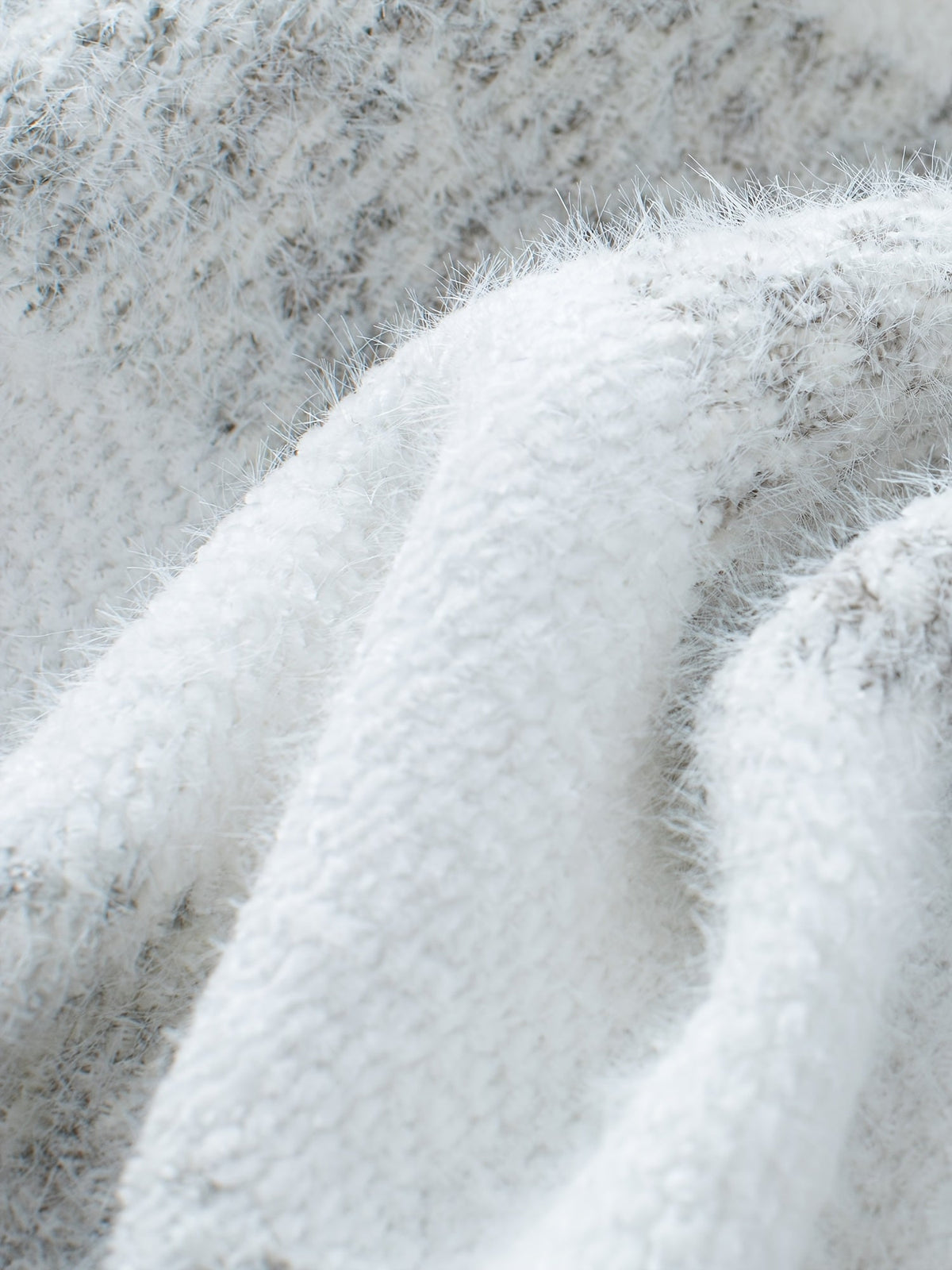 Striped turtleneck sweater for women | Comfortable 3