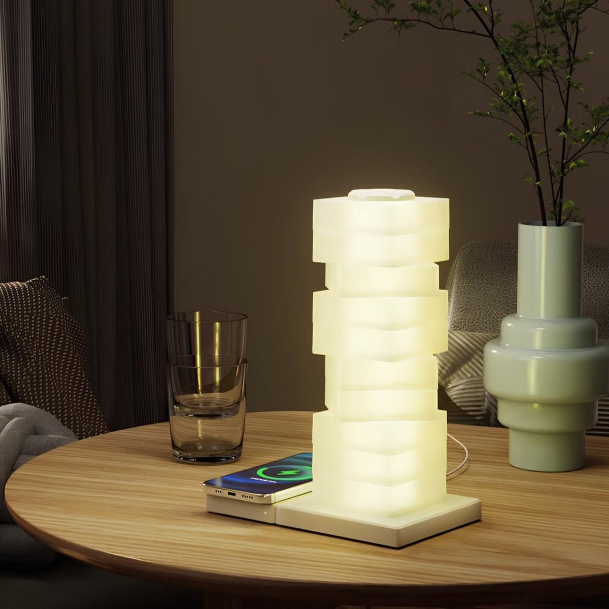 Struktura table lamp 1