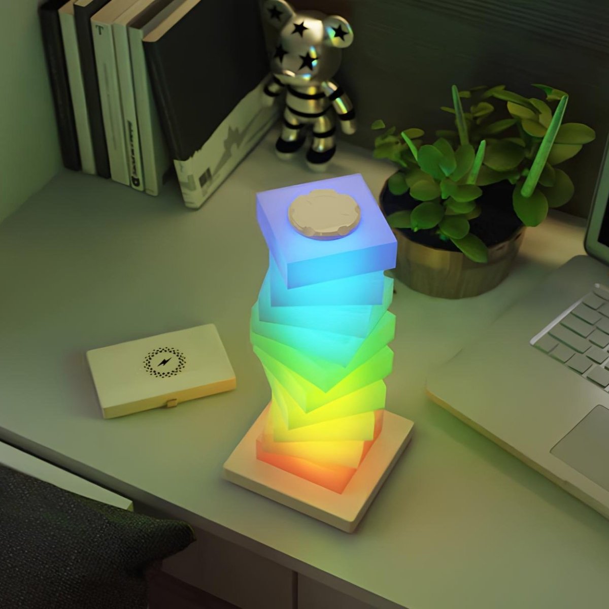 Struktura table lamp 3