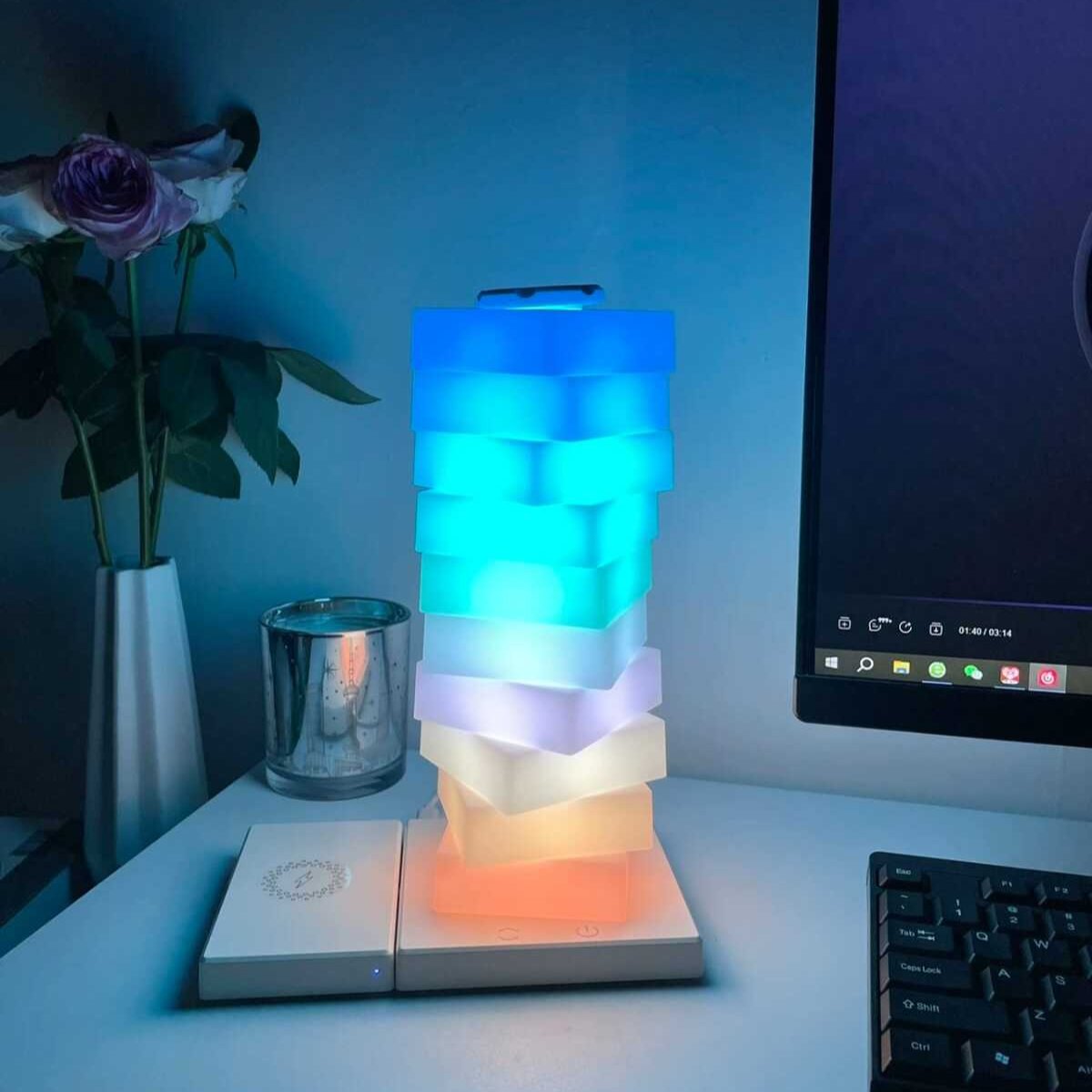 Struktura table lamp 4