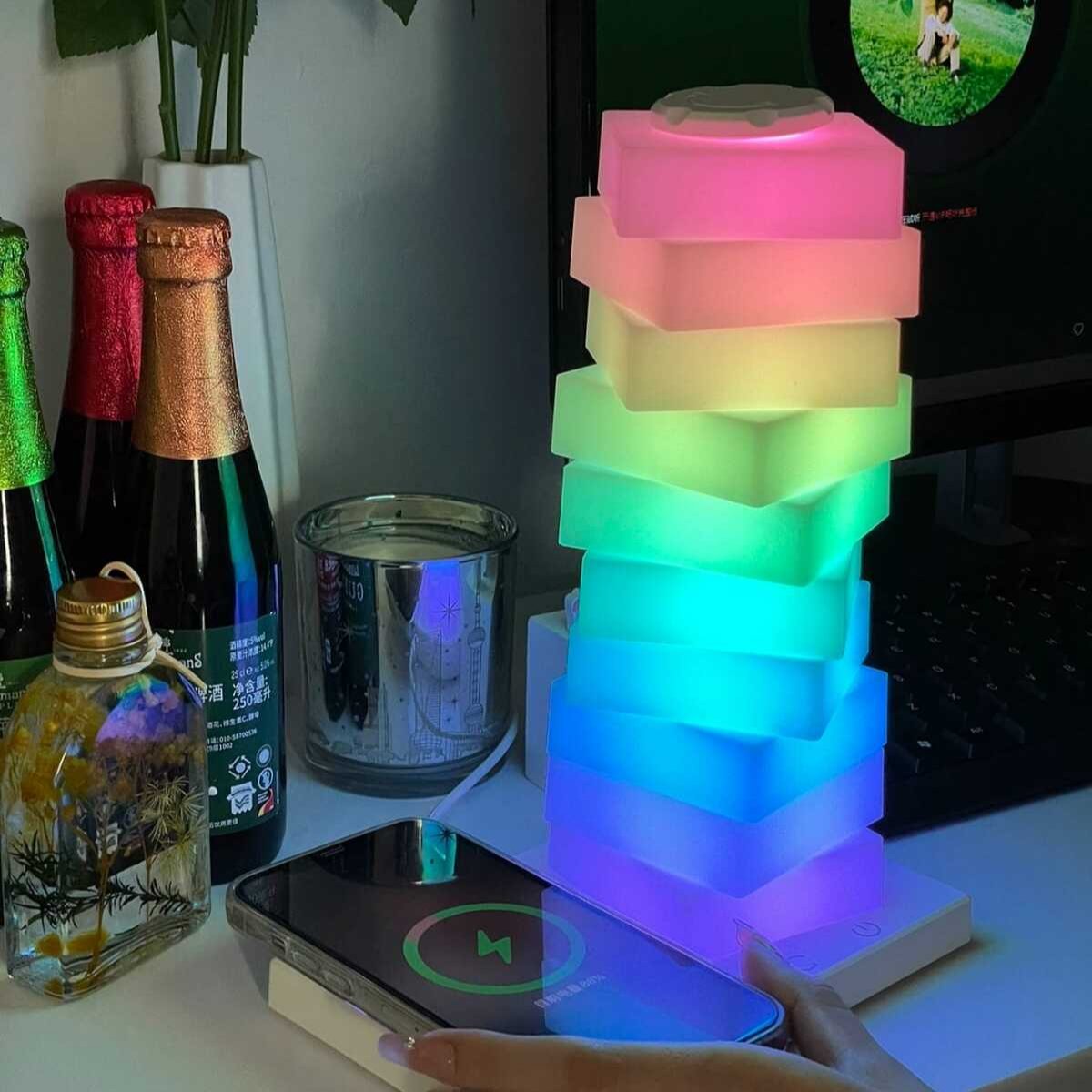 Struktura table lamp 5